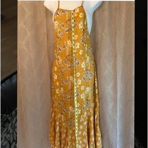 Free people summer dress